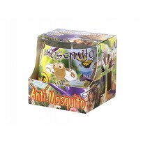 Svíčka ve skle Anti Mosquito, 100 g Svíčka ve skle Anti Mosquito, 100 g