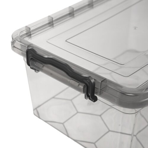 Orion Shranjevalna škatla Multi GREY, 14 l