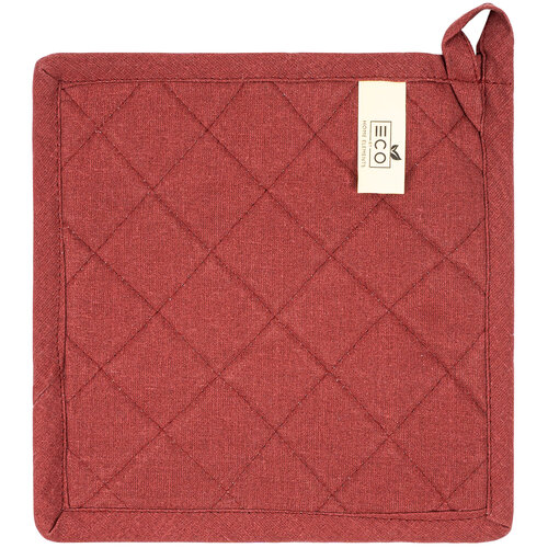 Home Elements Kuhinjska prijemalka z magnetom inpodstavkom Lisice, 18 x 32 cm, 20 x 20 cm