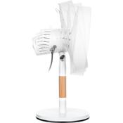 Sencor SFE 3080WH stolní ventilátor, bílá