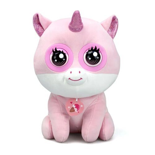 Winksies - Strawberry  Unicorn, růžová