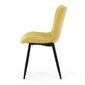 Scaun HC-462 YEL2, galben