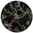 Karlsson 5618BK Designové nástěnné hodiny, 40 cm
