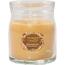 Yankee Candle Vonná svíčka střední Signature Glistening Leaves, 368 g