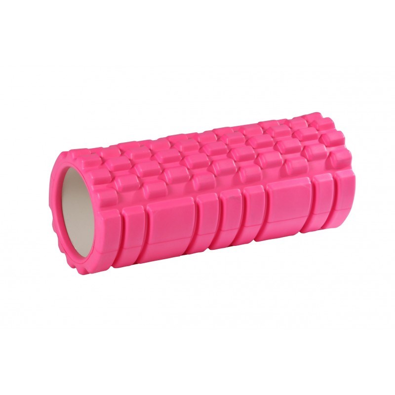 Modom Fitness masážny valec ružová, 33 x 15 cm