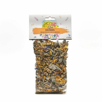 LIMARA Herbs gyógynövények mezőkrőlés kertekből 50g