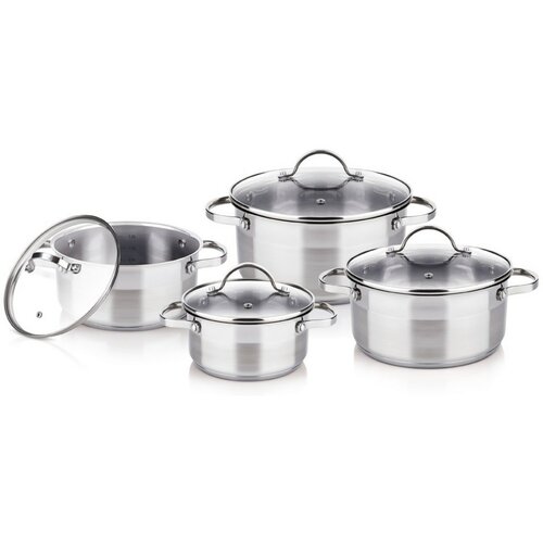 Lamart ELEGANT 8-delni set posode
