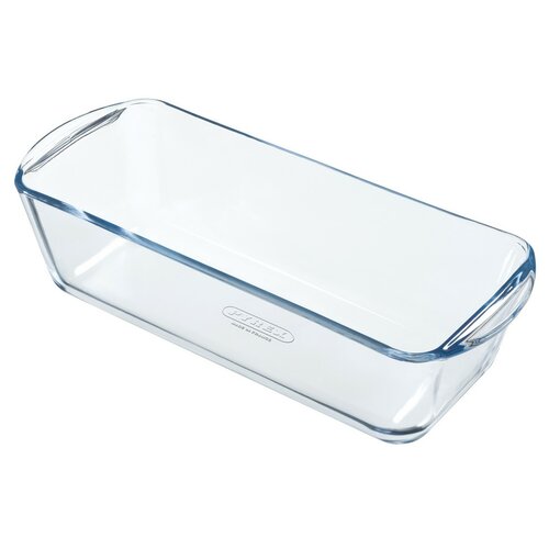 Pyrex Skleněná forma na biskupský chlebíček 1,5 l, 28 x 12 x 8 cm