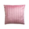 Obliečka na vankúšik Stripe ružová, 40 x 40 cm