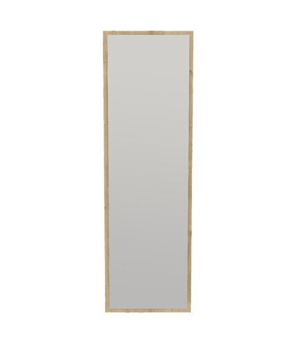 Lustro Tessa Natural 50 x 160 cm