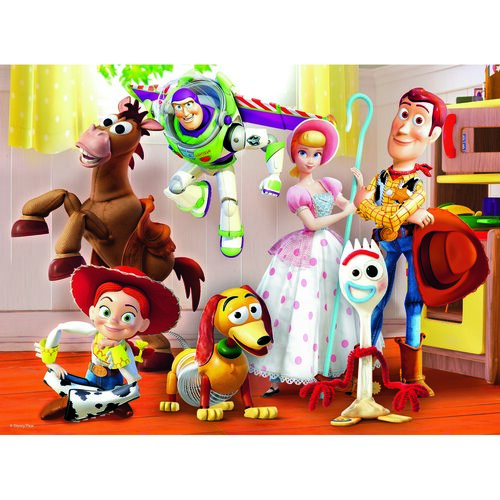Trefl Puzzle Toy Story 4, 30 piese