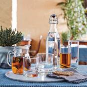 Bormioli Rocco 3dílná sada sklenic Cortina, 250 ml