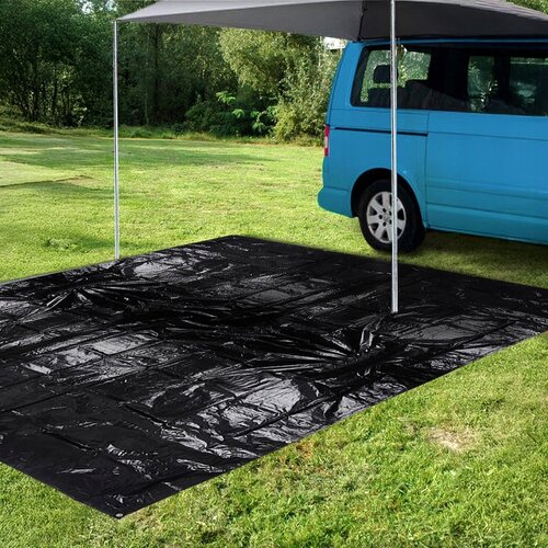 Prelată cort Redcliffs,  3 x 4 m, negru