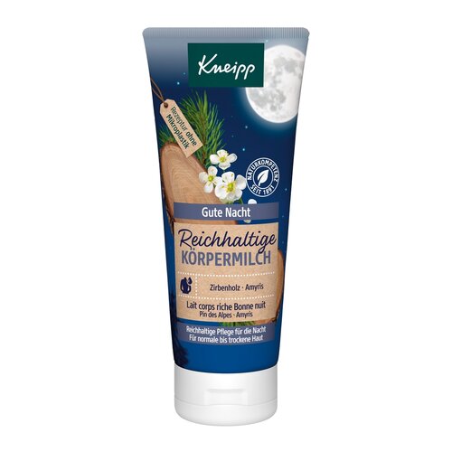 Kneipp Körpermilch Good Night, 200 ml