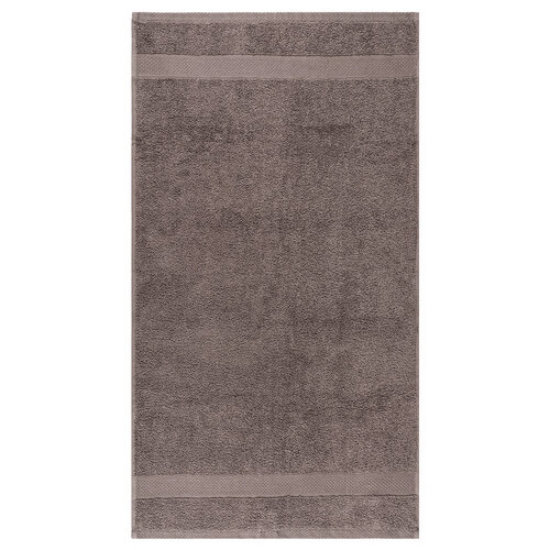 Prosop Olivia, gri-maro, 50 x 90 cm
