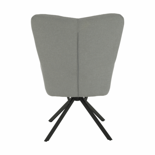 Scaun pivotant KOMODO, gri