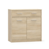 Schrank TEYO 2D1S, Eiche Sonoma