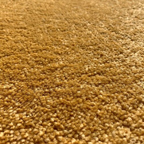Kusový koberec Eton lux žlutá, 80 x 150 cm