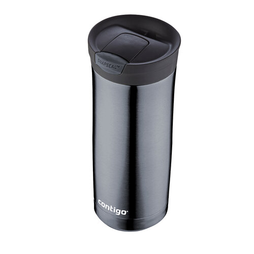 Contigo Termo lahev Huron 470 ml Gunmetal