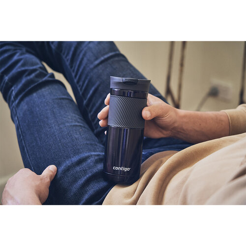 Contigo Termo lahev Byron 590 ml Black