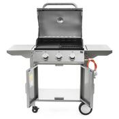 Grătar cu gaz G21 Oklahoma BBQ Premium Line 3arzătoare + reductor gratuit