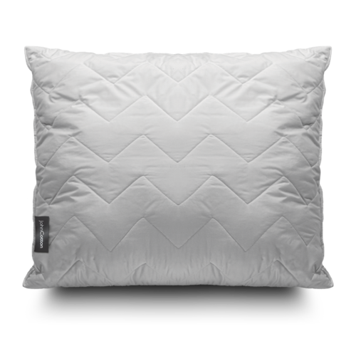 John Cotton Kissen CleanLiness, 50 x 70 cm