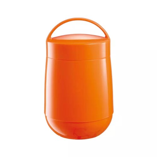 Termos alimentar Tescoma FAMILY COLORI 1,4 l, portocaliu