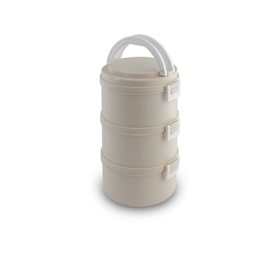 Lamart LT6040 recipient pentru transport alalimentelor Care, 3 x 700 ml