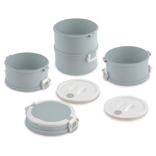 Lamart LT6041 Care posoda za hrano 4x 700 ml