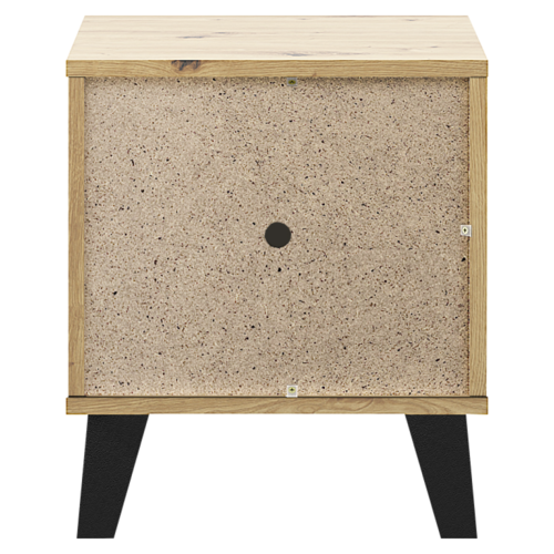 Noční stolek BOGAN 1S, dub artisan