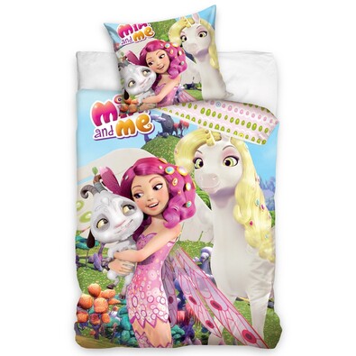 Detské obliečky Mia and Me Onchao, 160 x 200 cm, 70 x 80 cm