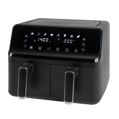 Clatronic FR 3804 H frytownica podwójna na gorące powietrze 8 l
