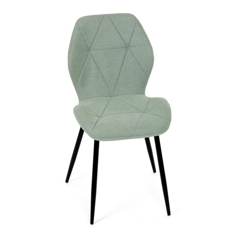 Zestaw krzeseł do jadalni CT-285 GRN2, 4 szt.