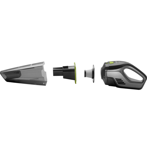 Concept VP4352 kézi porszívó Wet &amp; Dry Risercar, 14,8 V