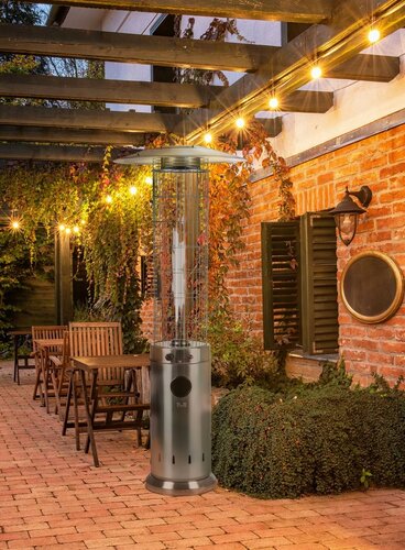 Radiator termic G21 Inferno, pe gaz