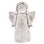 Spominska dekoracija Betonski angel, 25 cm