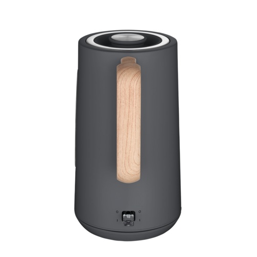 Concept RK3370 ceainic electric din oțelinoxidabil Modern, 1,7 l