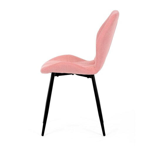 Esszimmerstuhl-Set CT-285 PINK2, 4 Stück