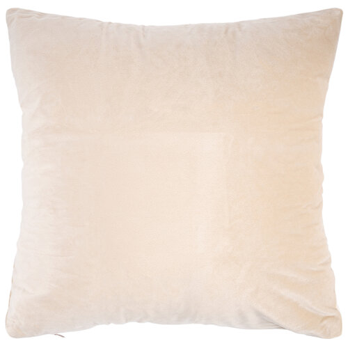 Наволочка Zigzag бежевий, 45 x 45 см