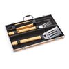 Fieldmann FZG 9555 ustensile pentru grătar, 3 buc.