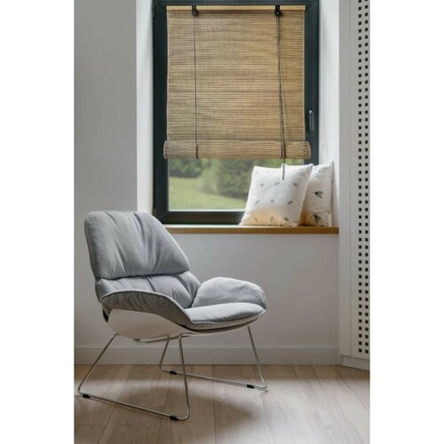 Roleta bambusowa Lyra naturalny, 150 x 160 cm