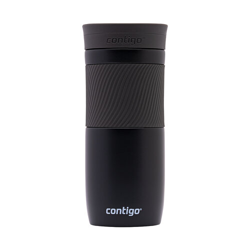 Contigo Termo fľaša Byron 470 ml Matte Black