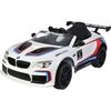 Buddy Toys BEC 8120 Elektromos autó BMW M6 GT3
