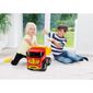 Lena Auto s korbou Giga Trucks, 47 cm