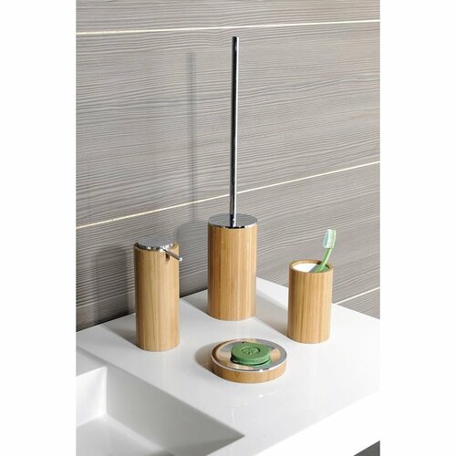 GEDY AL9835 Altea kozarec za postavljanje, bambus