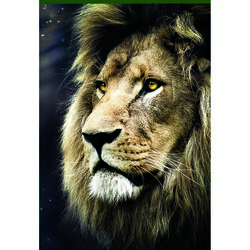 Puzzle Trefl Leu, 1500 piese