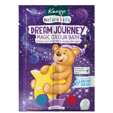 Kneipp fürdősó Little Dreamer, 2 x 20 g