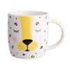 Altom Leopárd porcelán bögre, 300 ml