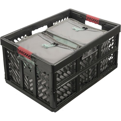 Keeeper Składany pojemnik Ben 45 l Graphite