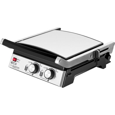 ECG KG 2033 Duo Grill &amp; Waffle kontaktni žar